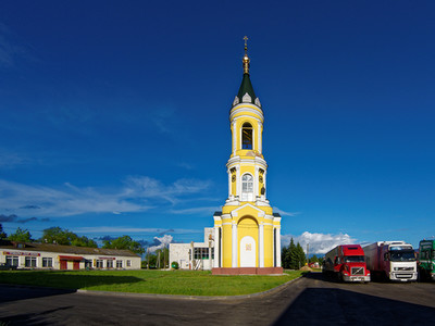 Золотое кольцо России
