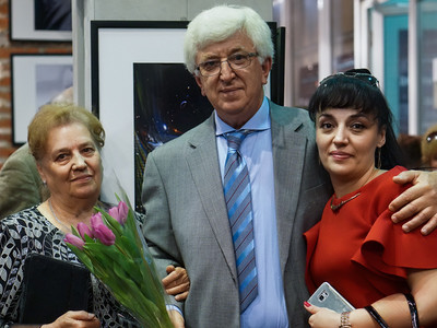 Юбилейная фотовыставка "Нам 10 лет" г.Москва