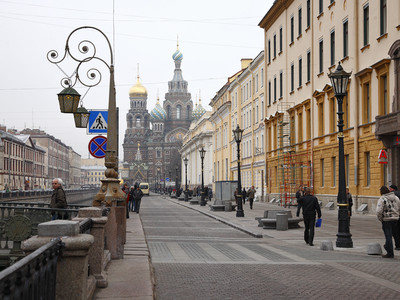 Санкт-Петербург