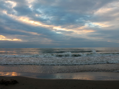 Балтийские зарисовки(морские)