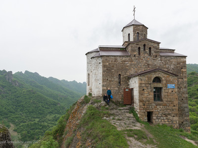 Человек и архитектура