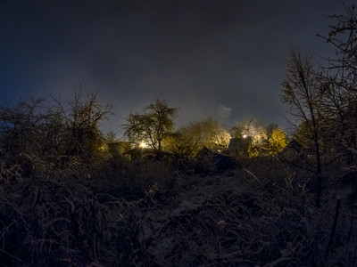 Winter impression