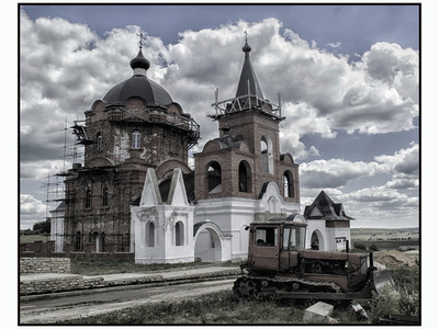 Свято-Духов мужской монастырь