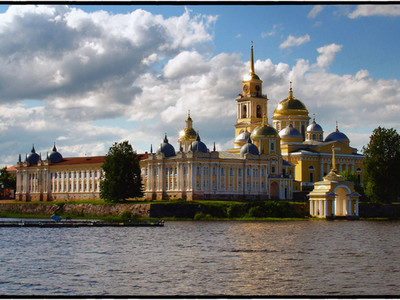 Селигер