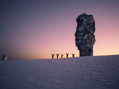From Urals with love