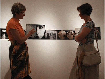 1-я Выставка PhotoPodium.com_27.07.2009