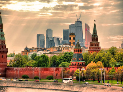 Прогулки по Москве