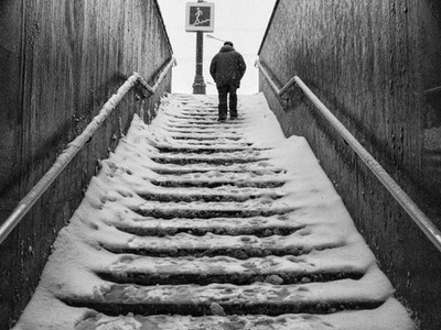 Жизнь в городе