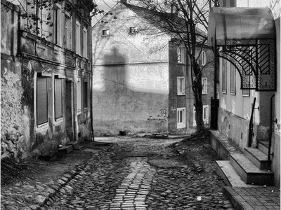 Старый город