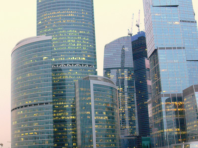 Города Мира. Жизнь в городе.