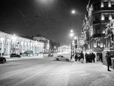 Ст.Петербург