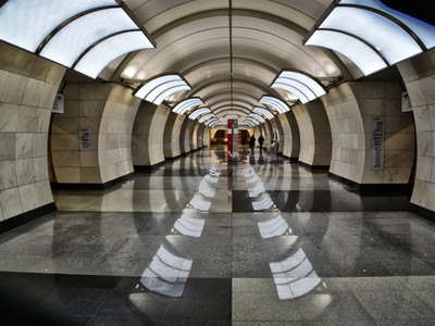 Город