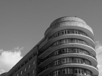 BNW architecture