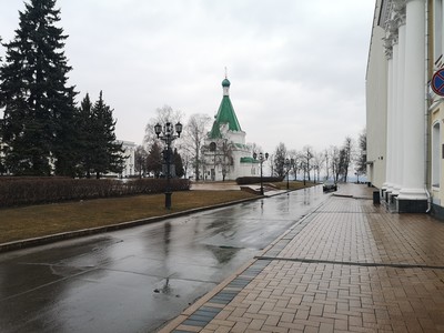 Нижний Новгород