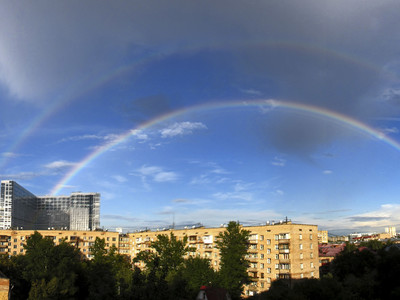 Городской пейзаж