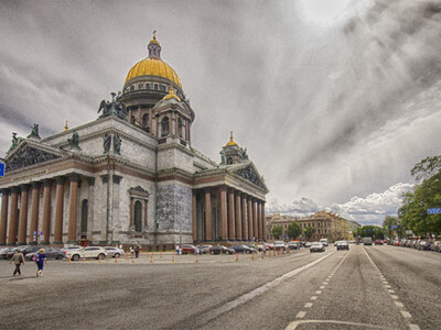 Санкт-Петербург