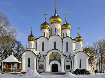 Sacred architecture.Сакральная архитектура.