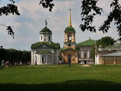 Храмы