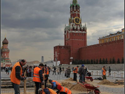 Моя Москва