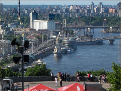 Любимый город...  КИЕВ..!