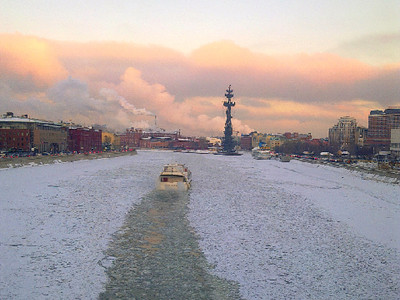зимняя красота