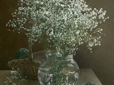 Still Life in a Photo 