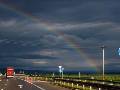 Фото по дороге ))