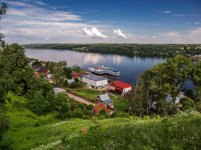 Плёс