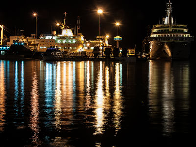 Boats and Ports