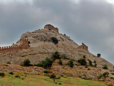 Исторические памятники