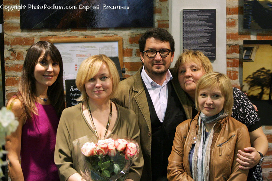 People, Person, Human, Plaque, Bridesmaid, Flower, Flower Arrangement