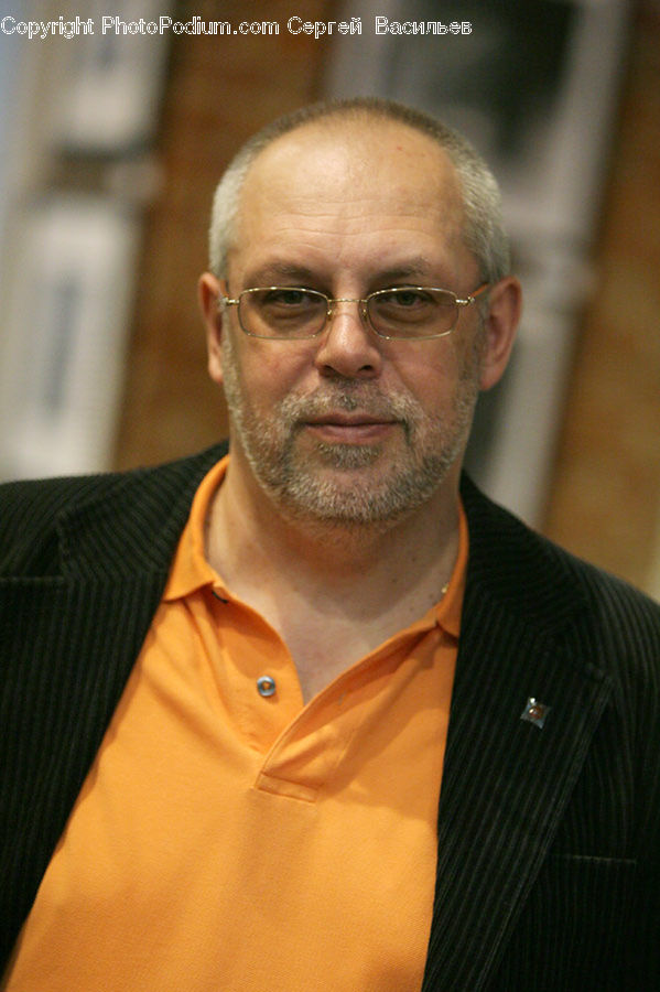 People, Person, Human, Man, Face, Glasses