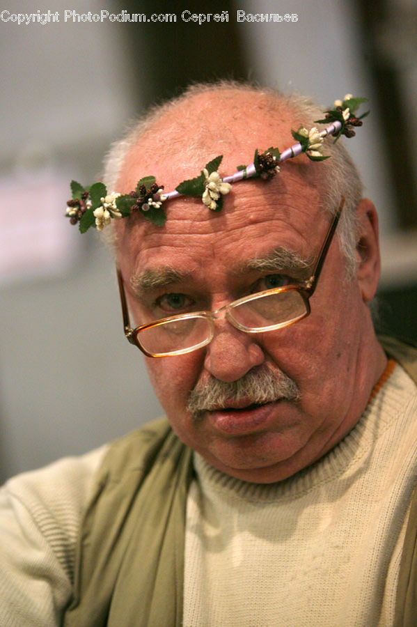 People, Person, Human, Plant, Potted Plant, Glasses, Goggles