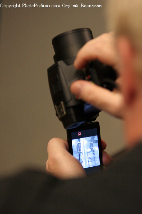 Electronics, Iphone, Mobile Phone, Phone, Camera, Video Camera