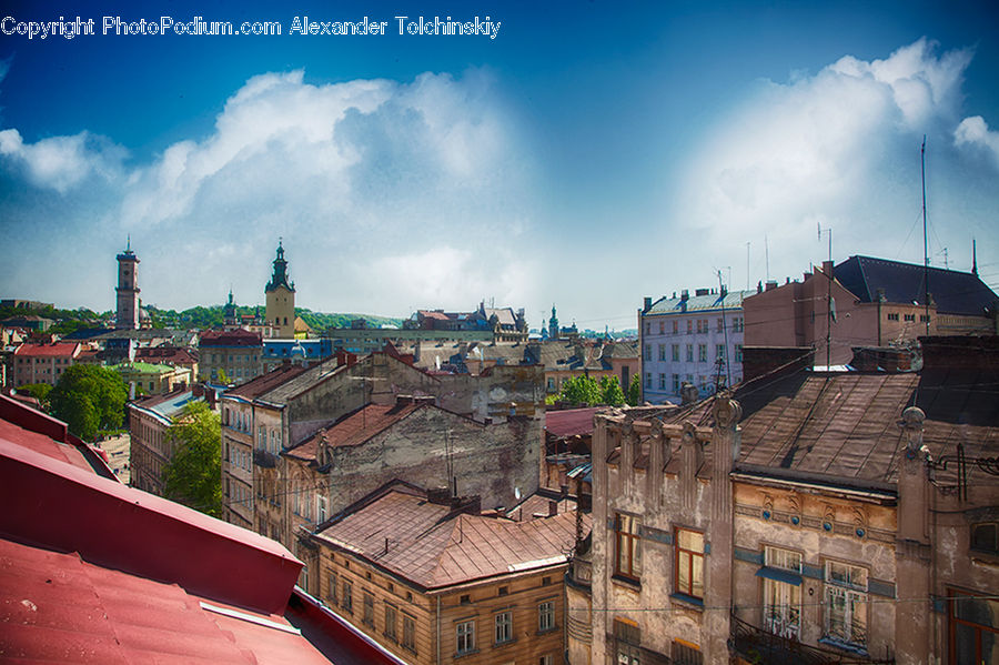 Architecture, Bell Tower, Clock Tower, Tower, Dock, Landing, Pier