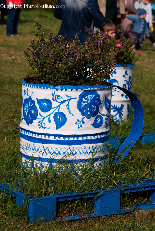 Plant, Potted Plant, People, Person, Human, Pot, Pottery