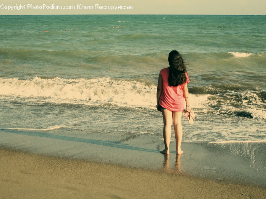 Human, People, Person, Beach, Coast, Outdoors, Sea