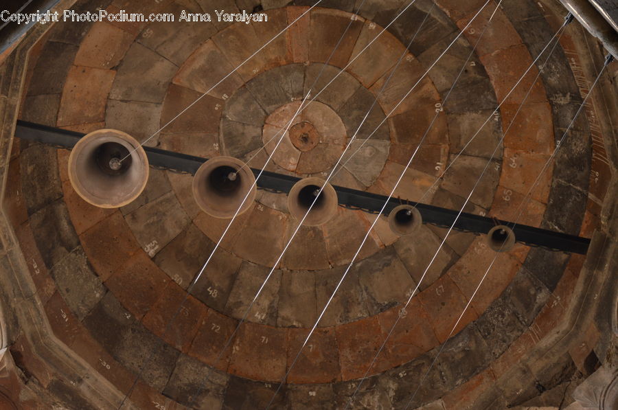 Drain, Sewer, Architecture, Dome, Furniture