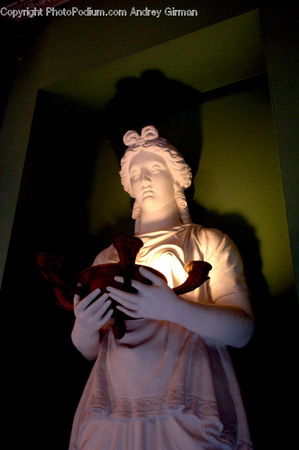 People, Person, Human, Costume, Art, Sculpture, Statue