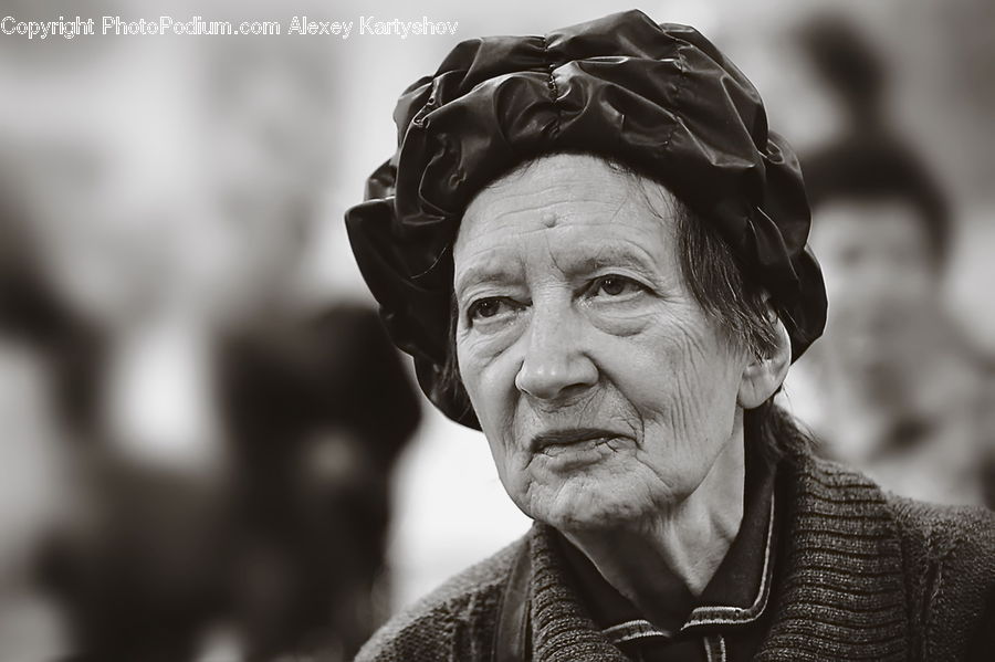 People, Person, Human, Portrait, Face, Smile