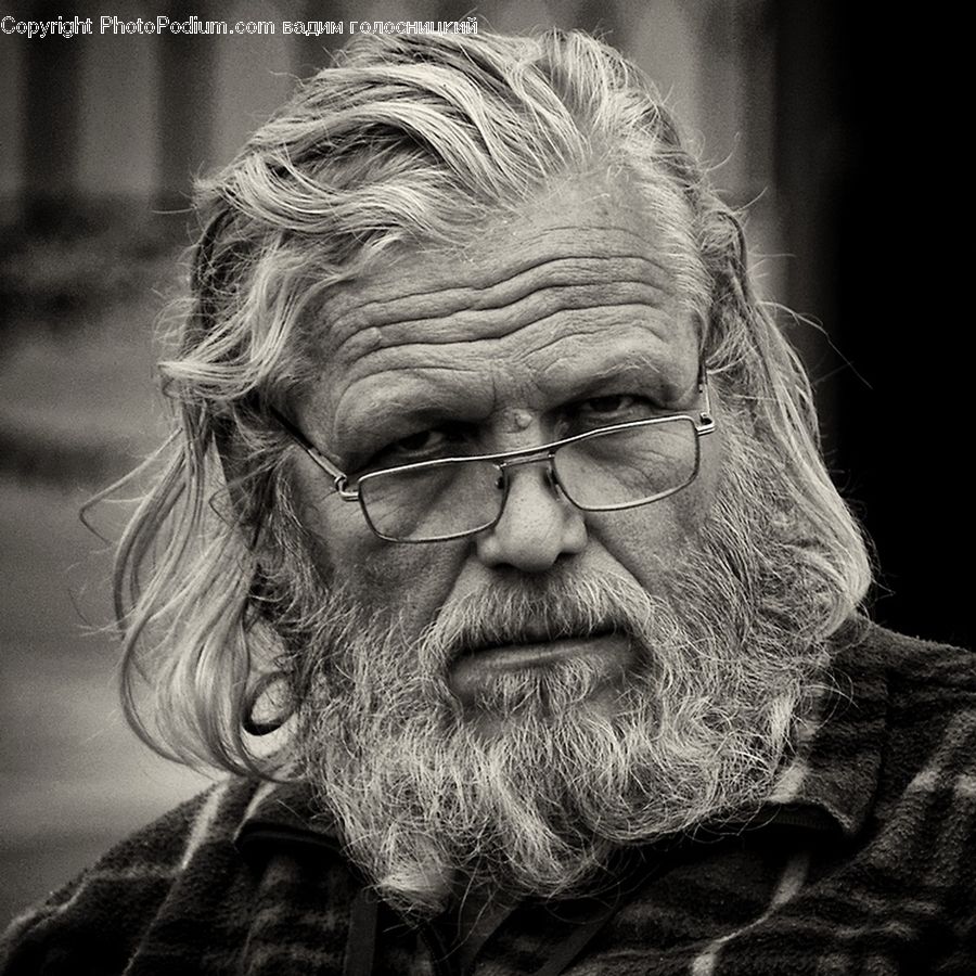 Person, Portrait, Head