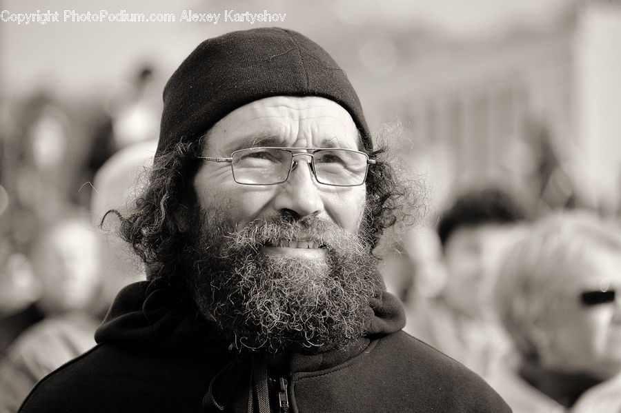 People, Person, Human, Beard, Hair