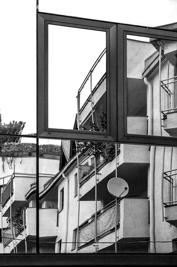 Chair, Furniture, Railing, Alley, Alleyway, Road, Street