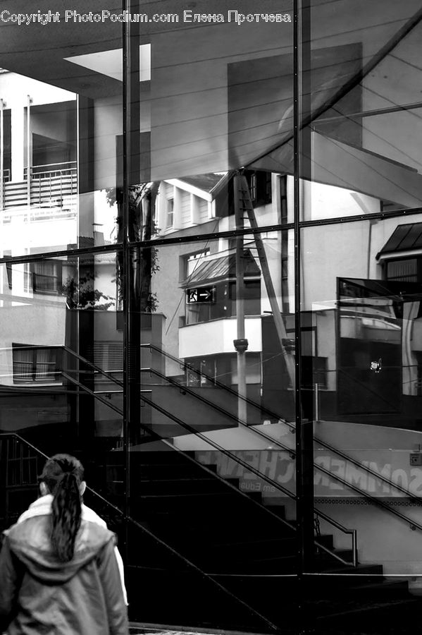 Human, People, Person, Luggage, Suitcase, Hostel, Building