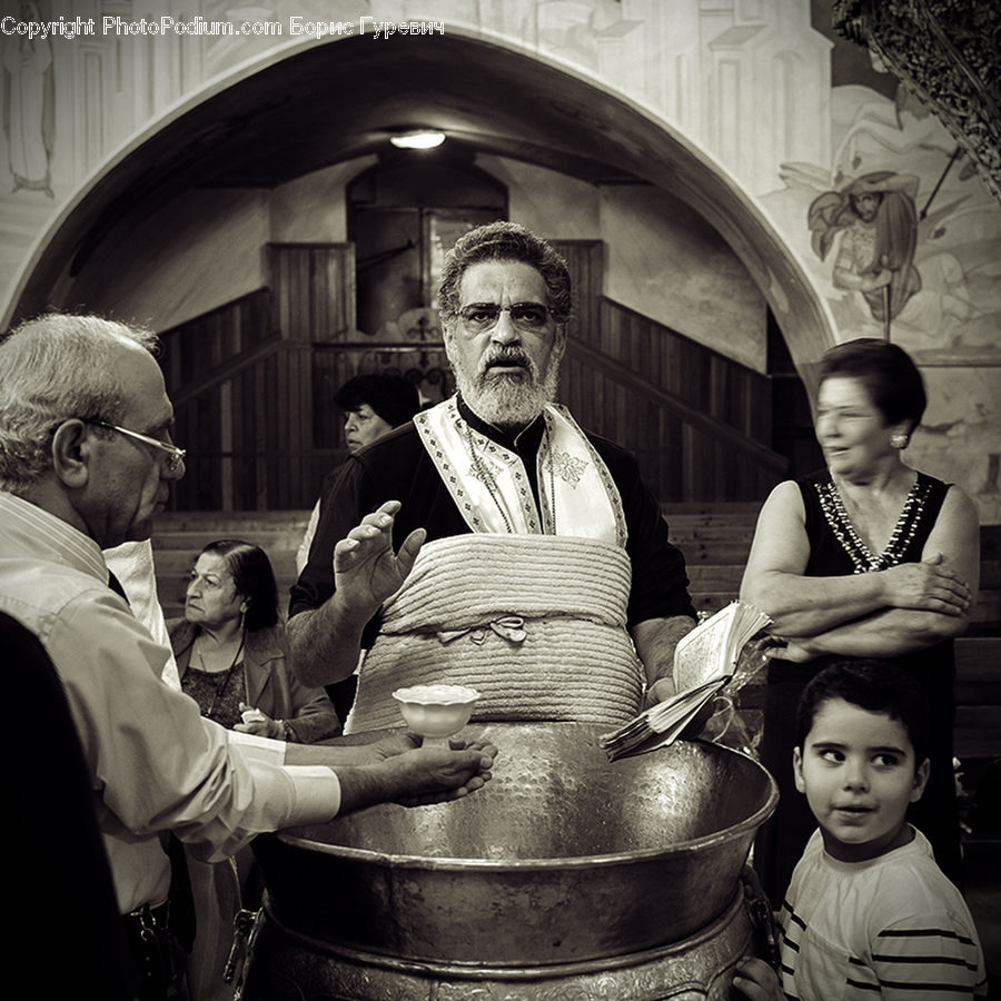 People, Person, Human, Portrait, Pot, Pottery