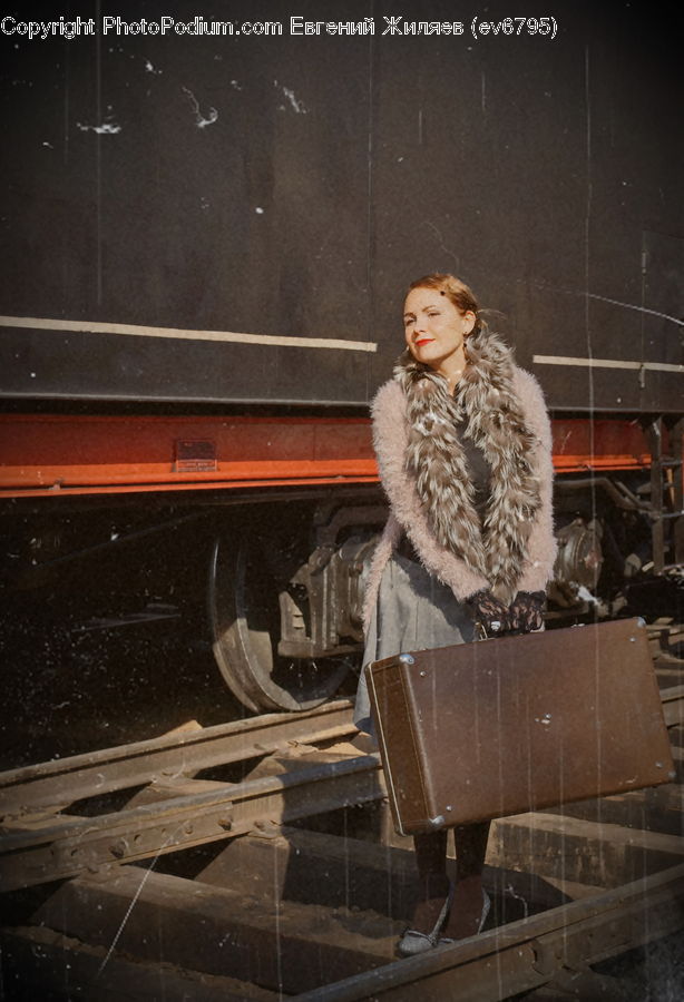 People, Person, Human, Coat, Overcoat, Crypt, Costume