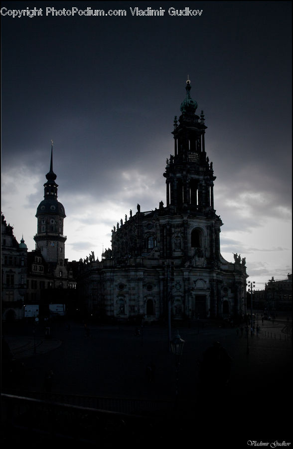 Architecture, Bell Tower, Clock Tower, Tower, Cathedral, Church, Worship