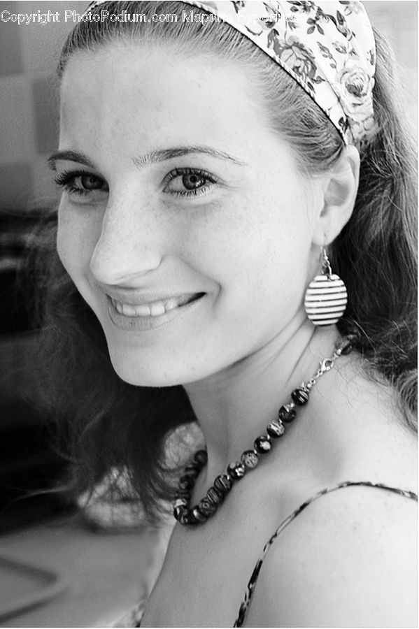 Human, People, Person, Face, Portrait, Smile