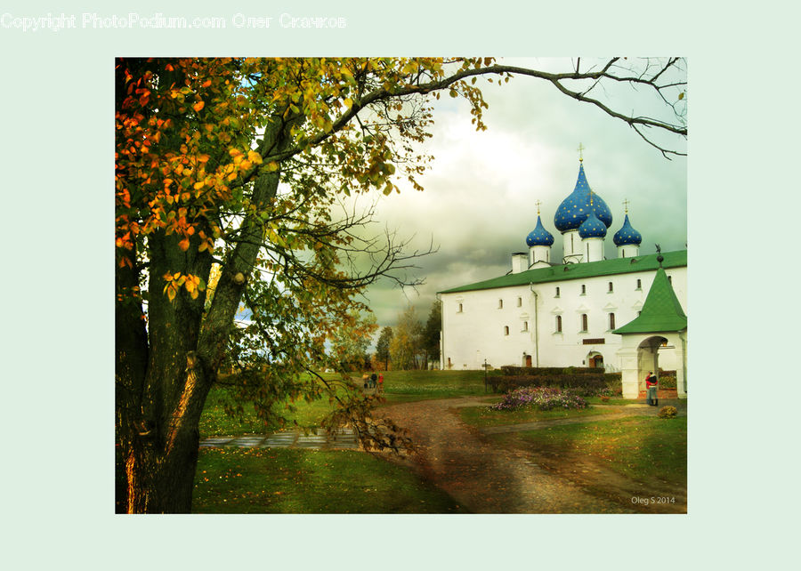 Architecture, Cathedral, Church, Worship, Tower, Castle, Fort
