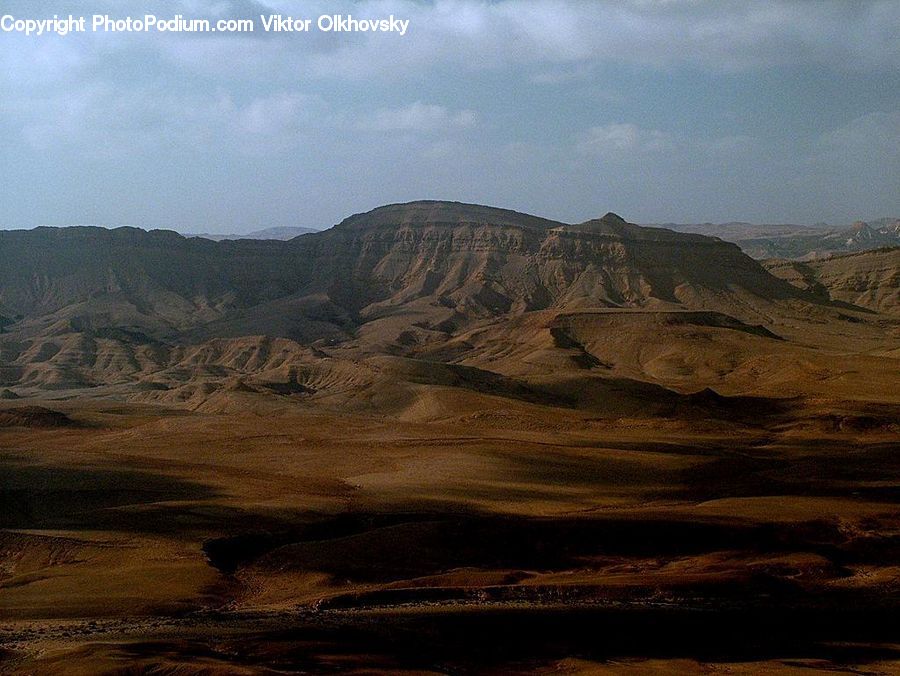 Desert, Outdoors, Canyon, Valley, Mountain, Mountain Range, Plateau